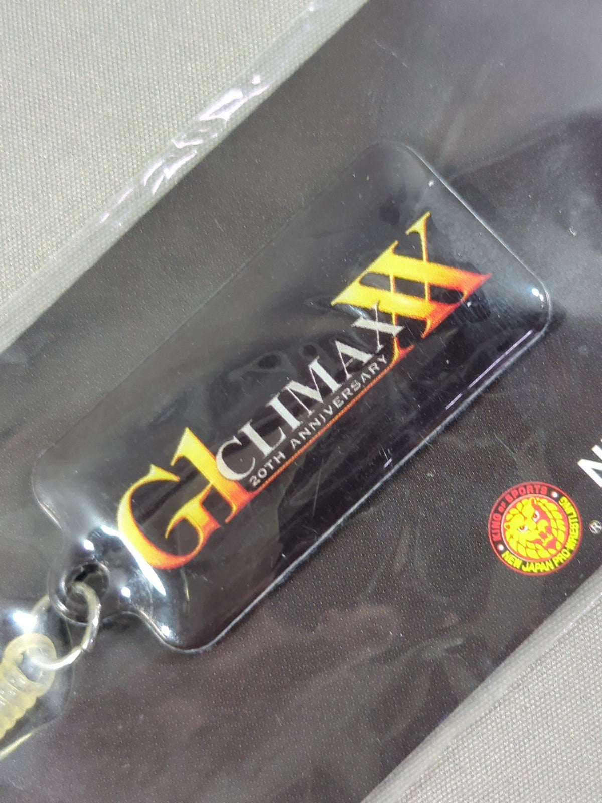 G1 CLIMAX 20 LCD Cleaner Strap