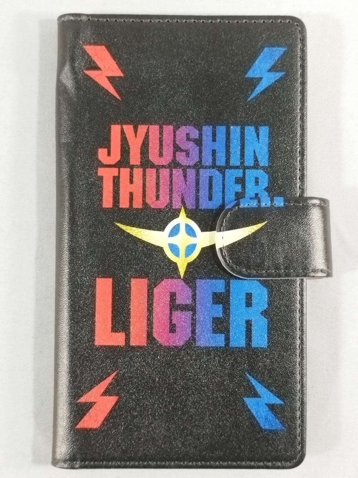 獣神サンダー・ライガー スマートフォンケース⑧