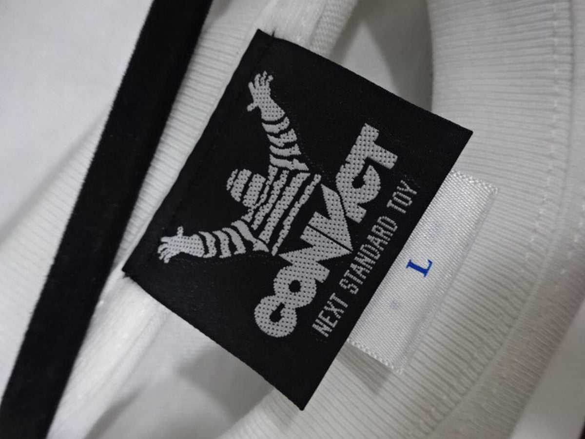 CONVICT「CVT」Tシャツ