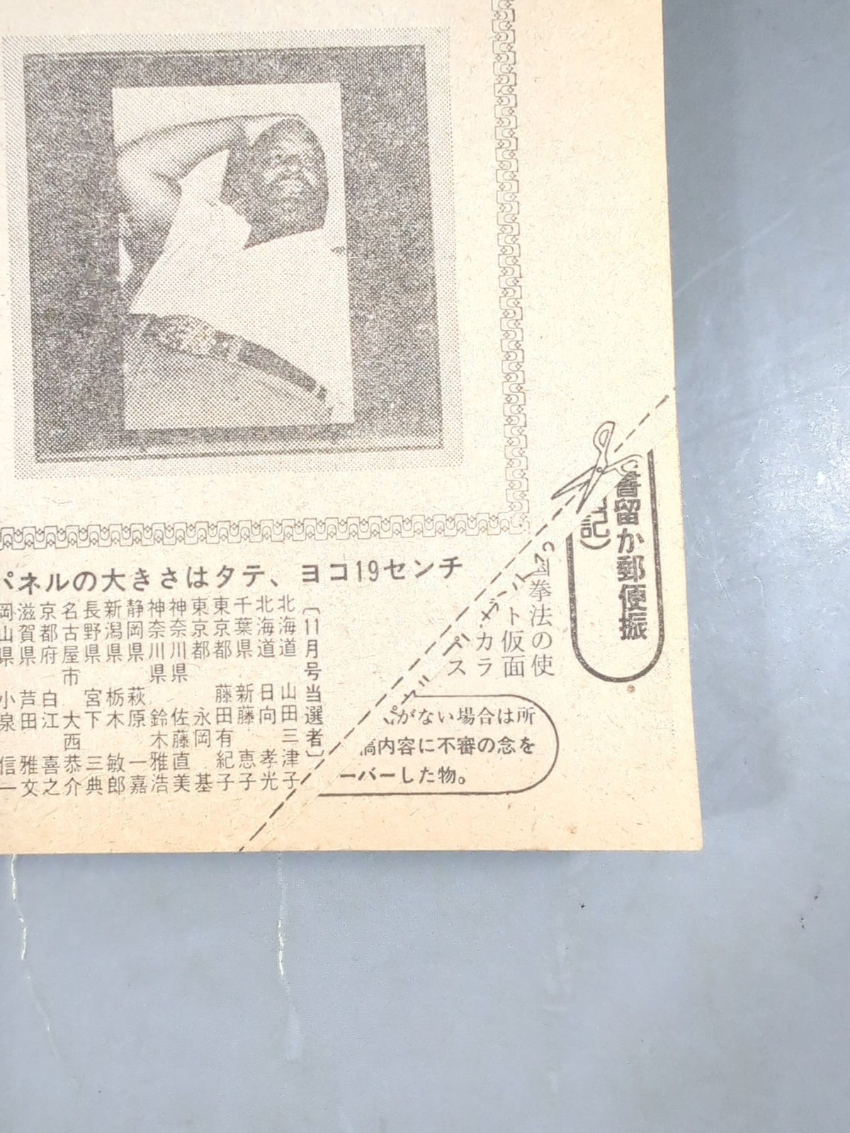 月刊プロレス 1981年12月号