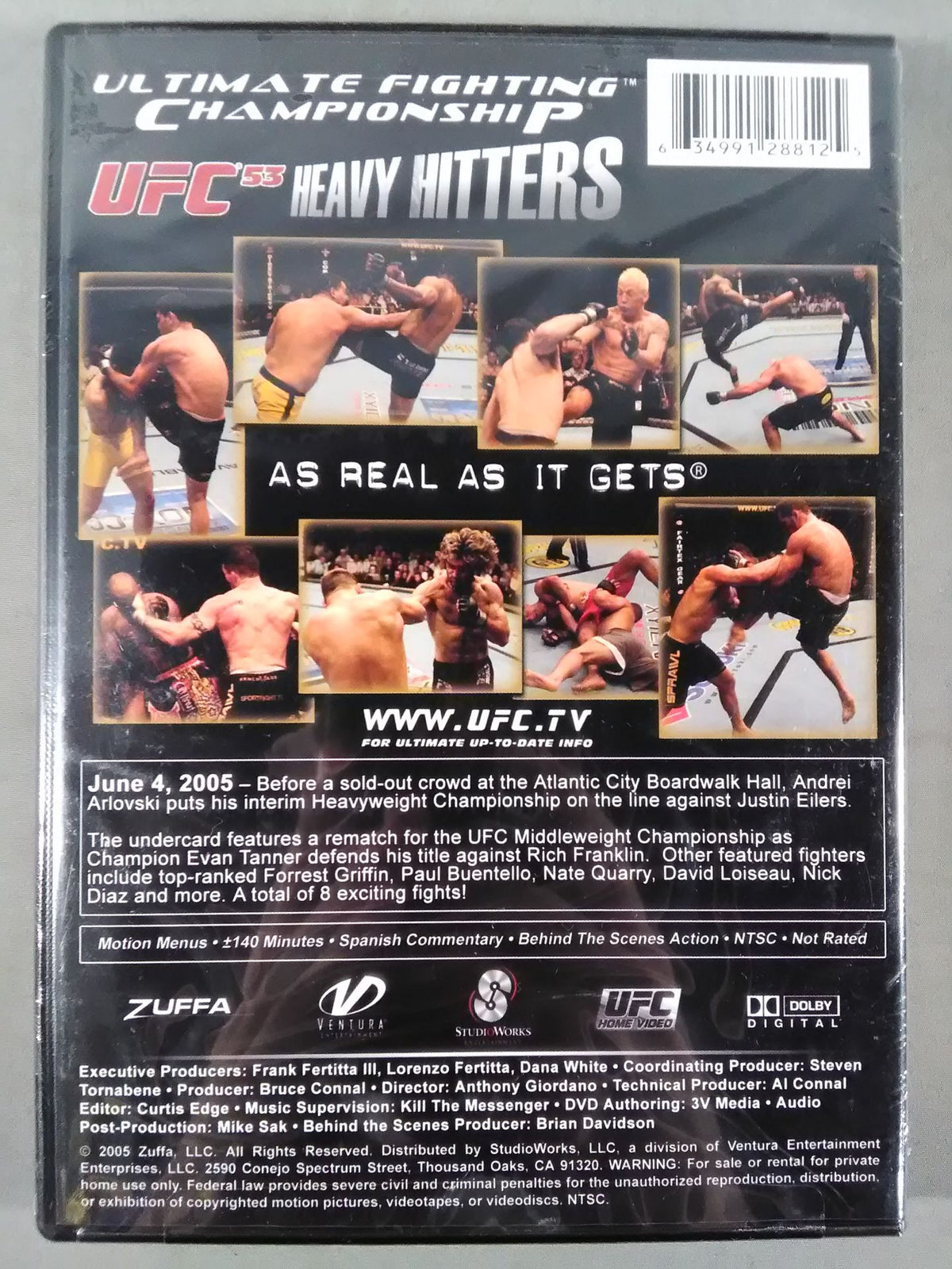 UFC 53