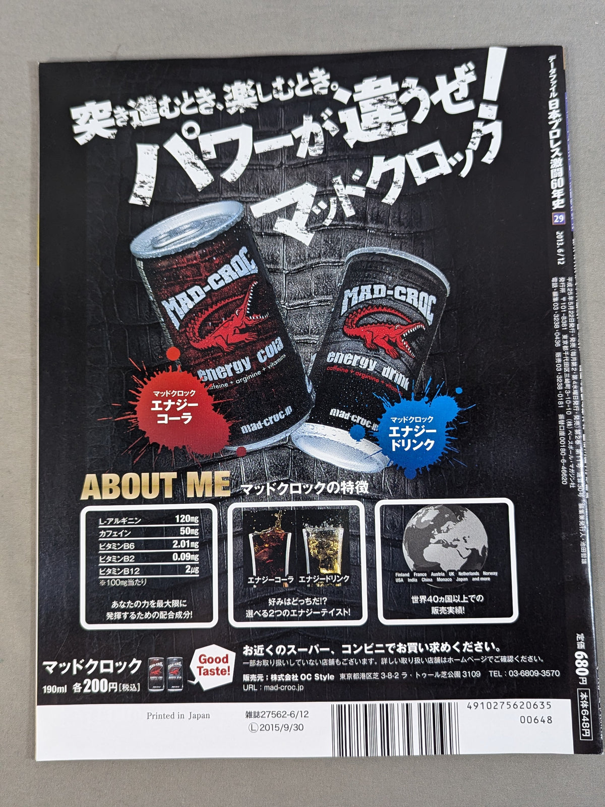 Japan Pro Wrestling 60 Years of Fierce Battle (29)