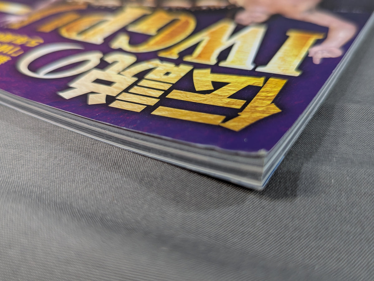 伝説のIWGPリーグ戦