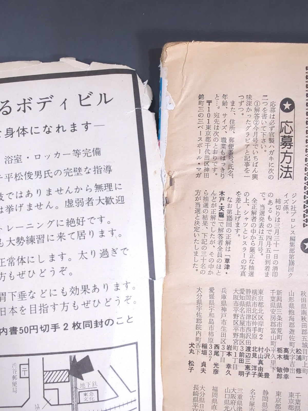 月刊プロレス 1980年4月号