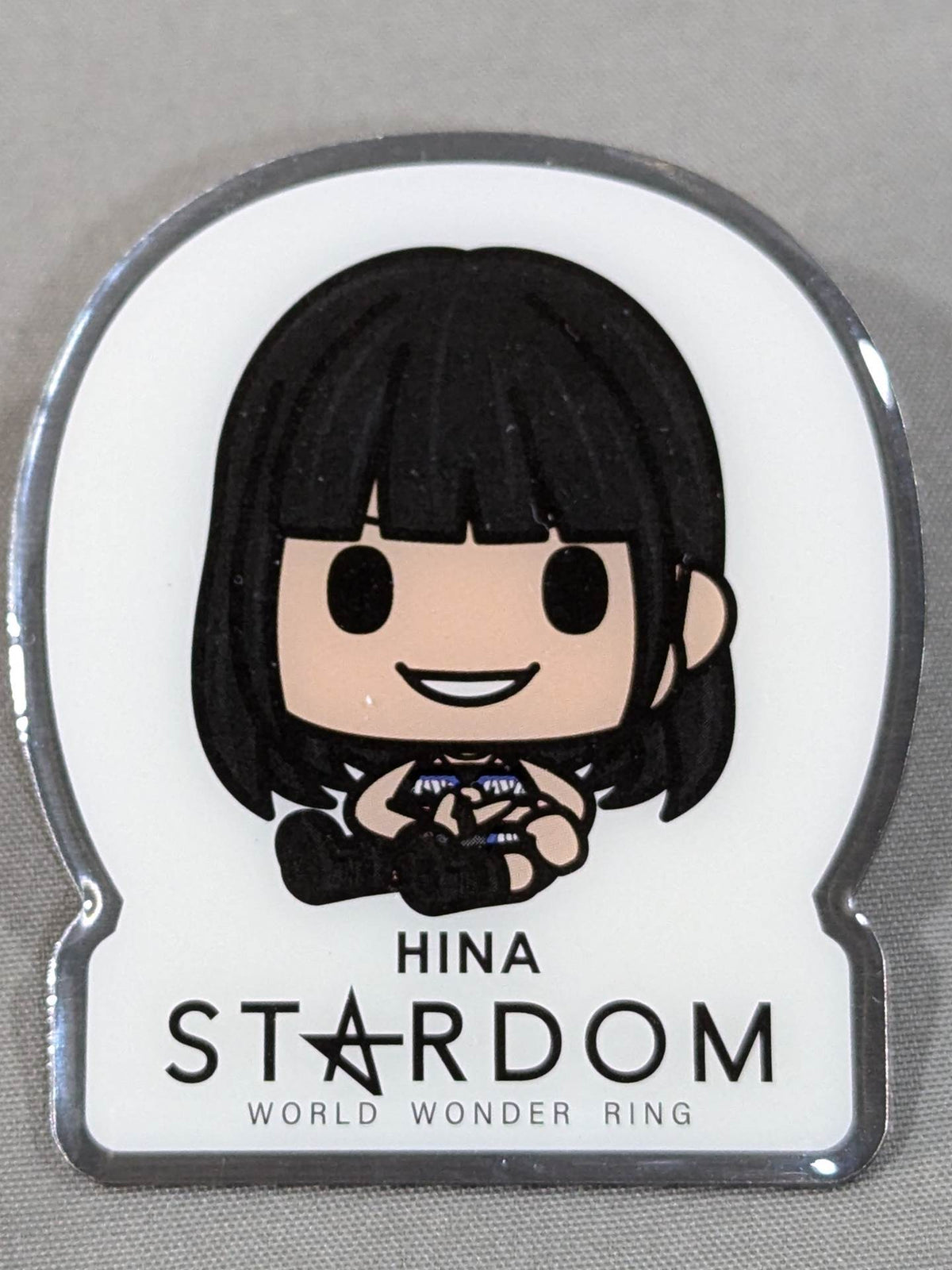 HINA Yurusta Random PINS