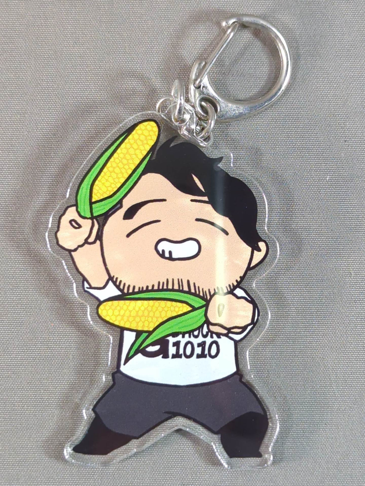 Akira Hyodo Acrylic Keychain