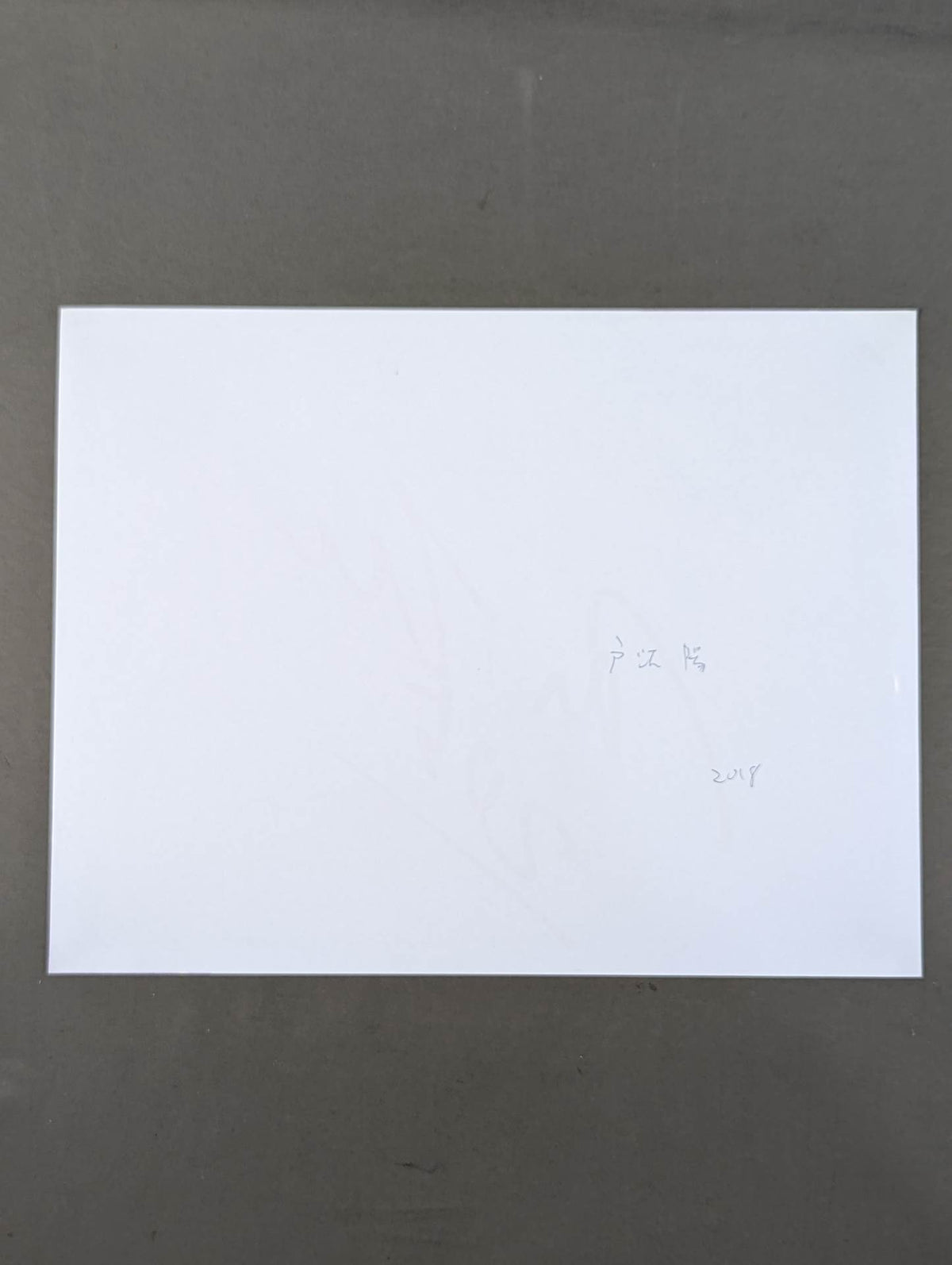 Akira Tozawa (WWE paper)