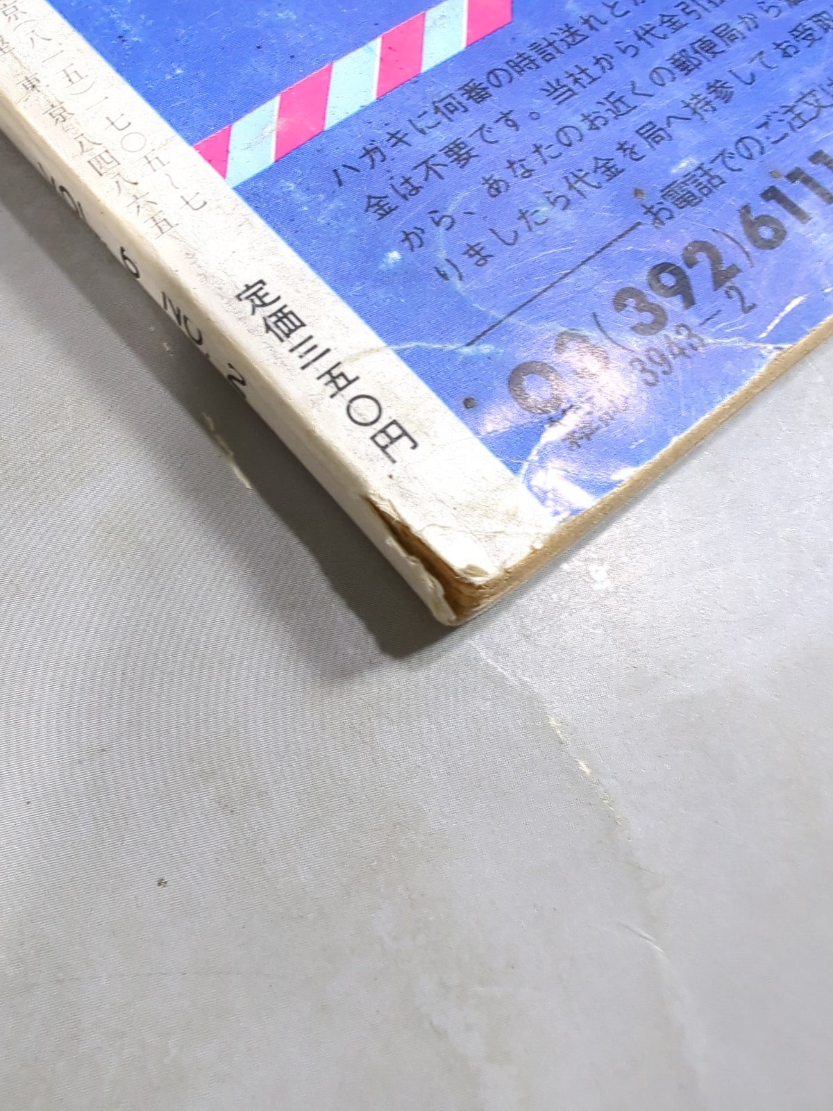 別冊ゴングVol.6 No.2