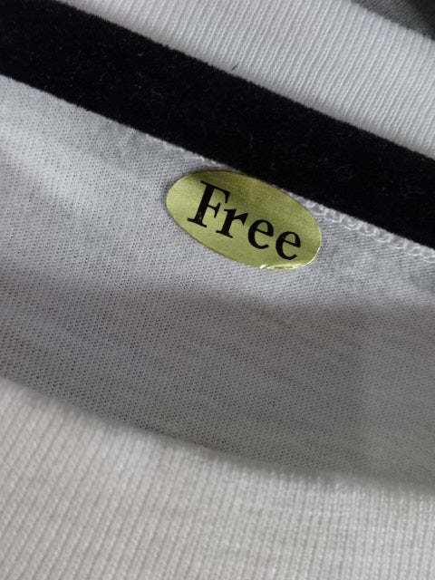 Tarzan Goto "TARZAN GOTO" T-Shirt (1) (White)