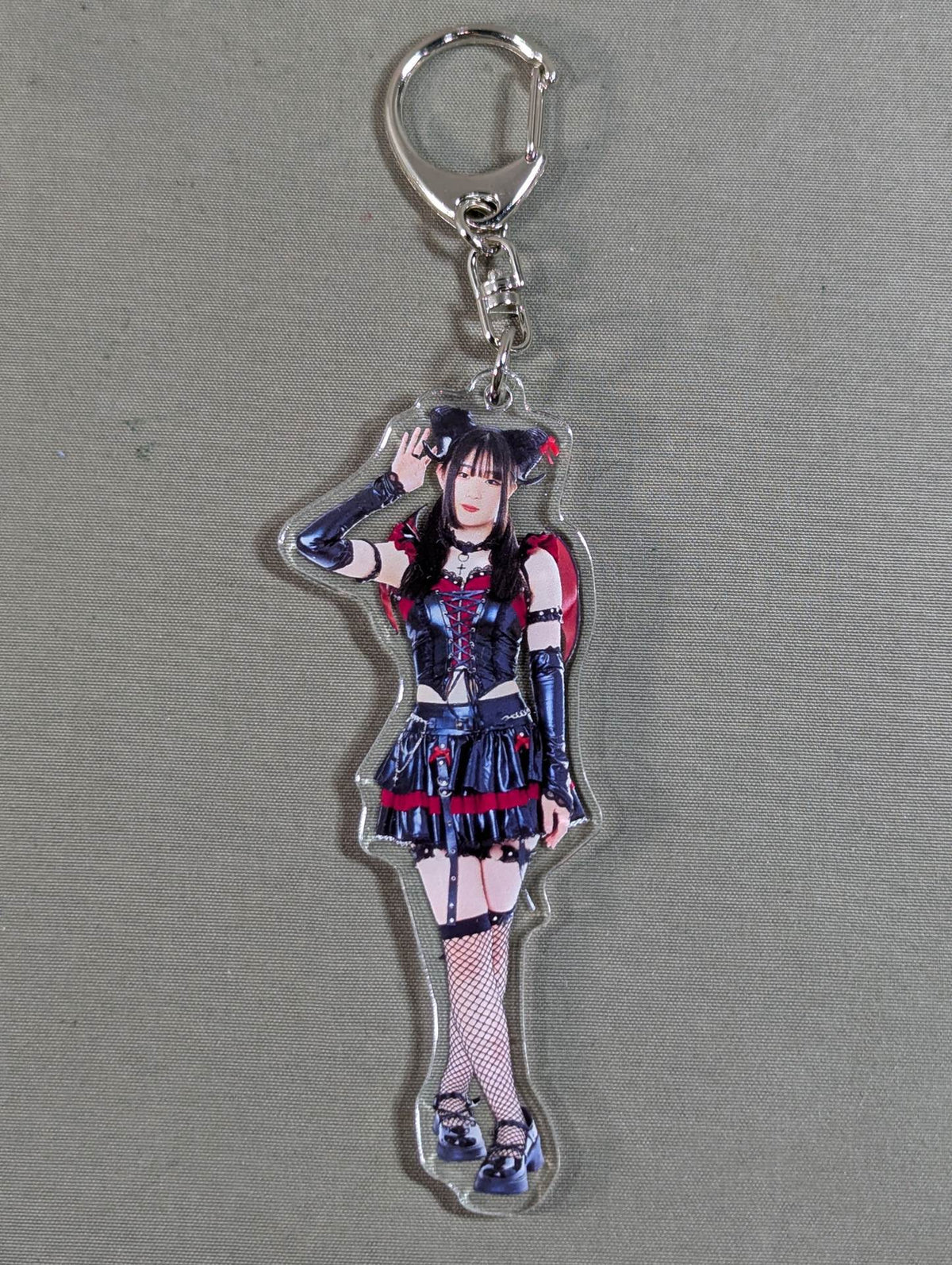 Rare Furuzawa Halloween 2025 Random Acrylic Keychain