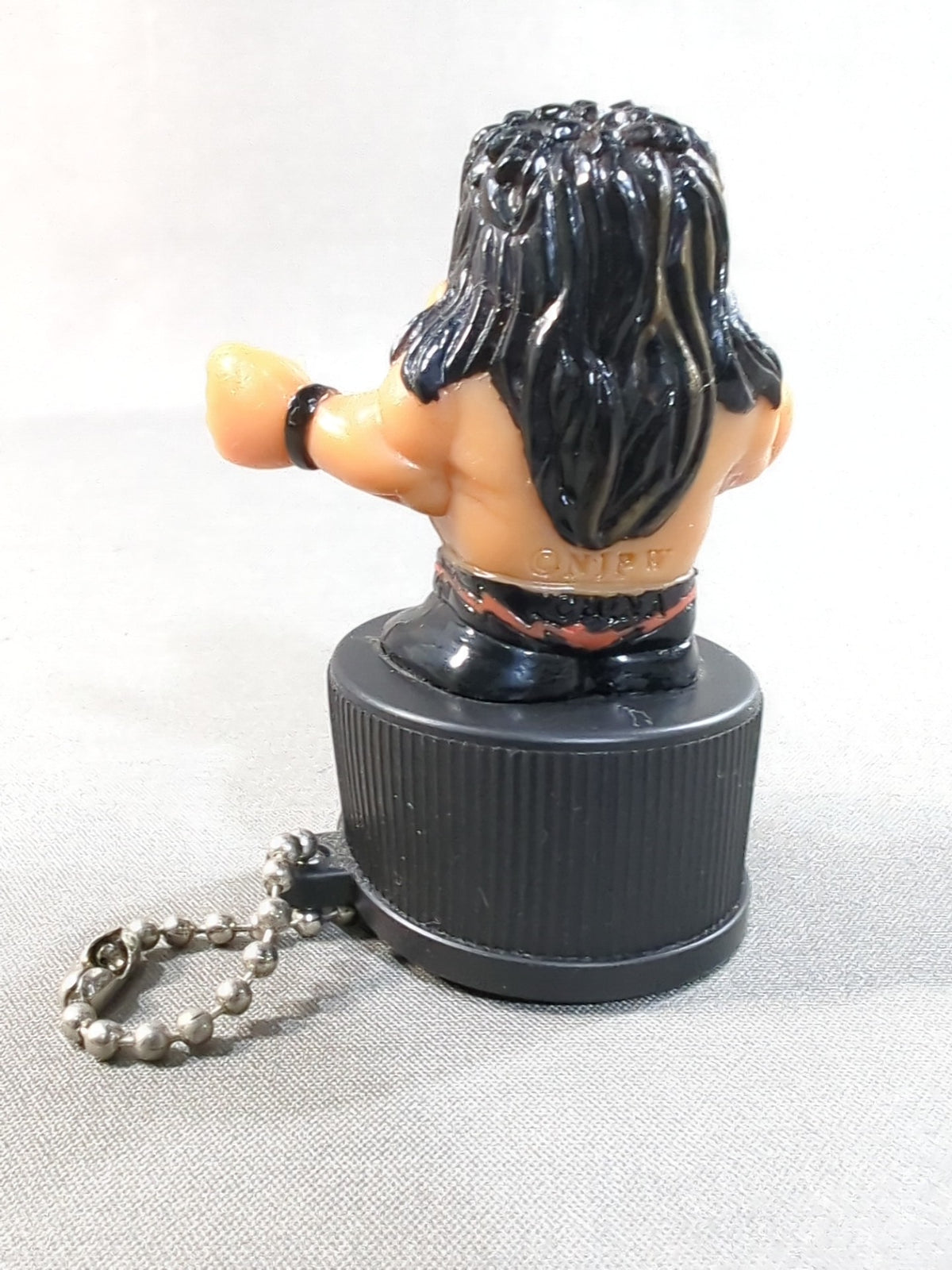 Satoshi Kojima Bottle Cap Figure