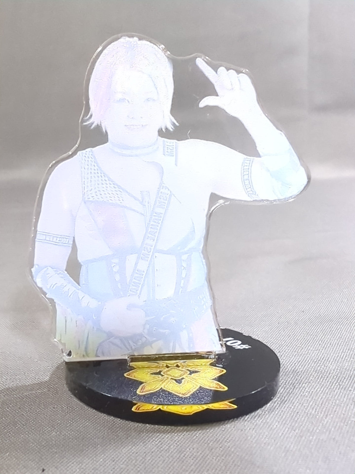 Nanae Takahashi Marigold Acrylic Stand
