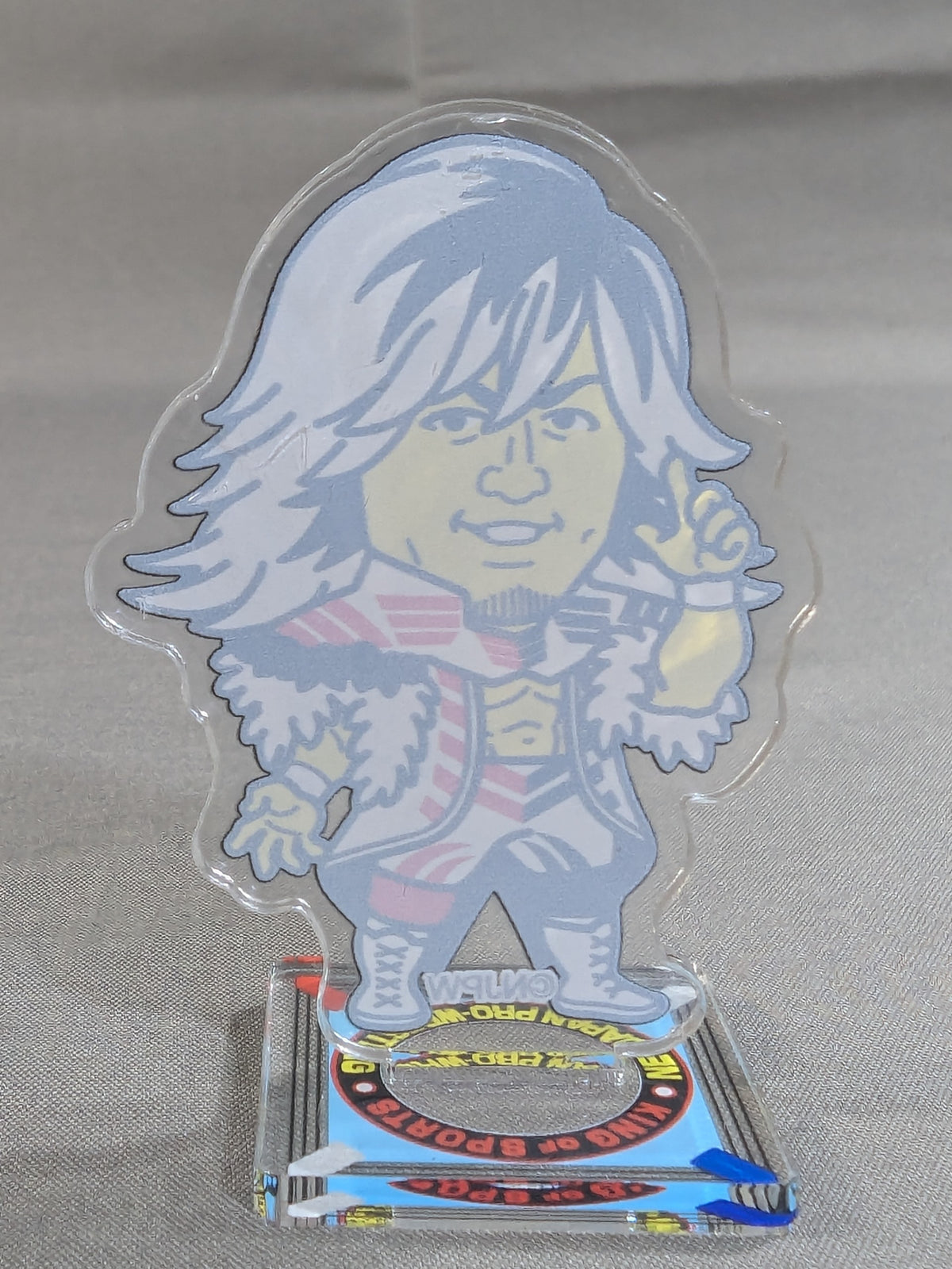Hiroshi Tanahashi New Japan Pro Wrestling COLLECTION Acrylic Stand