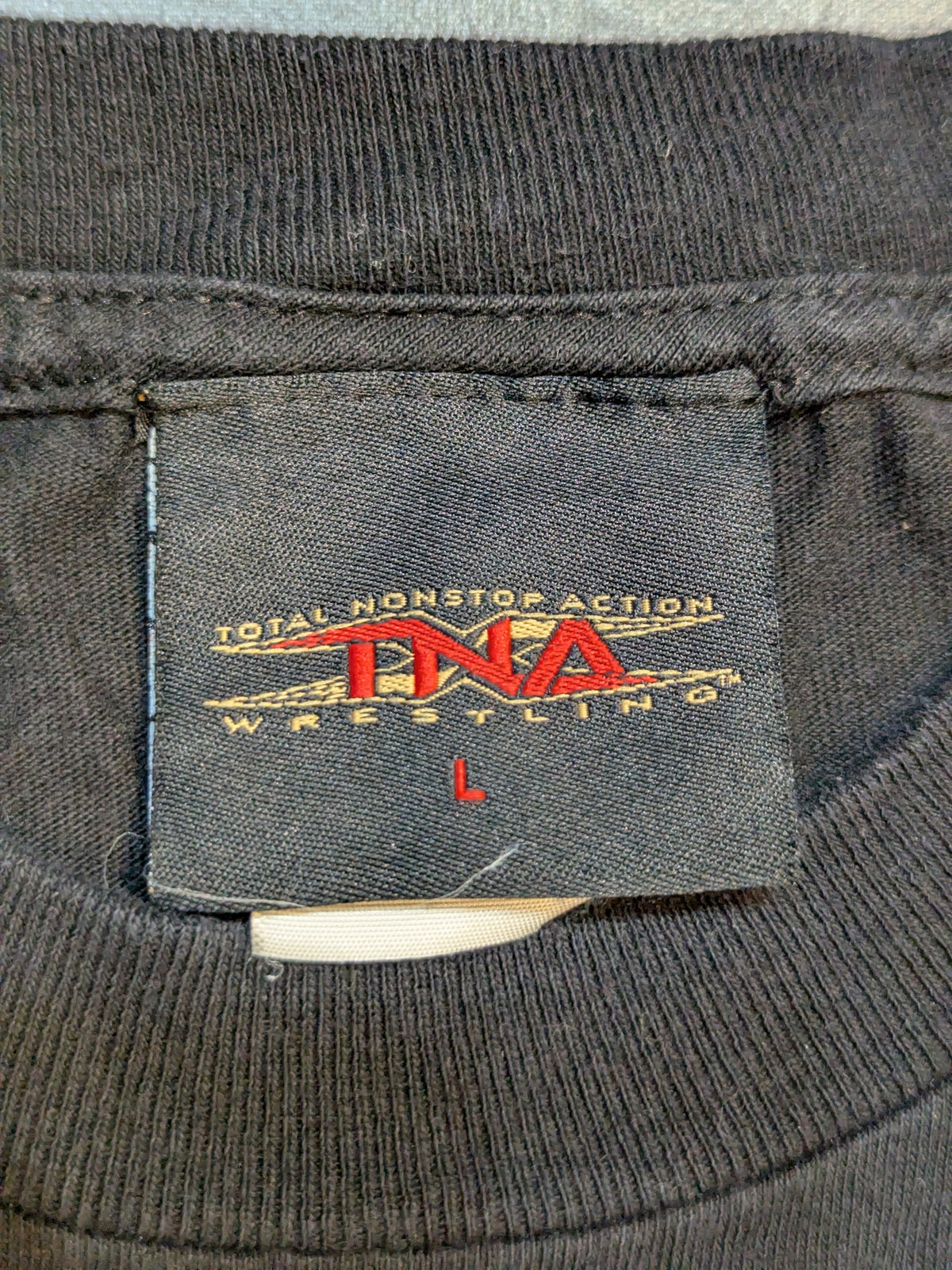 The Latin American Xchange「5150」Tシャツ(ブラック)