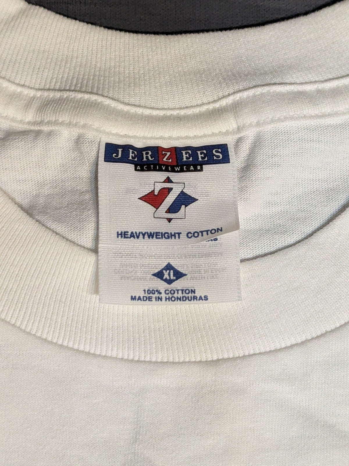 Tenryu Genichiro "TE-N-RYU 2000 WAR" T-shirt (3) (White)