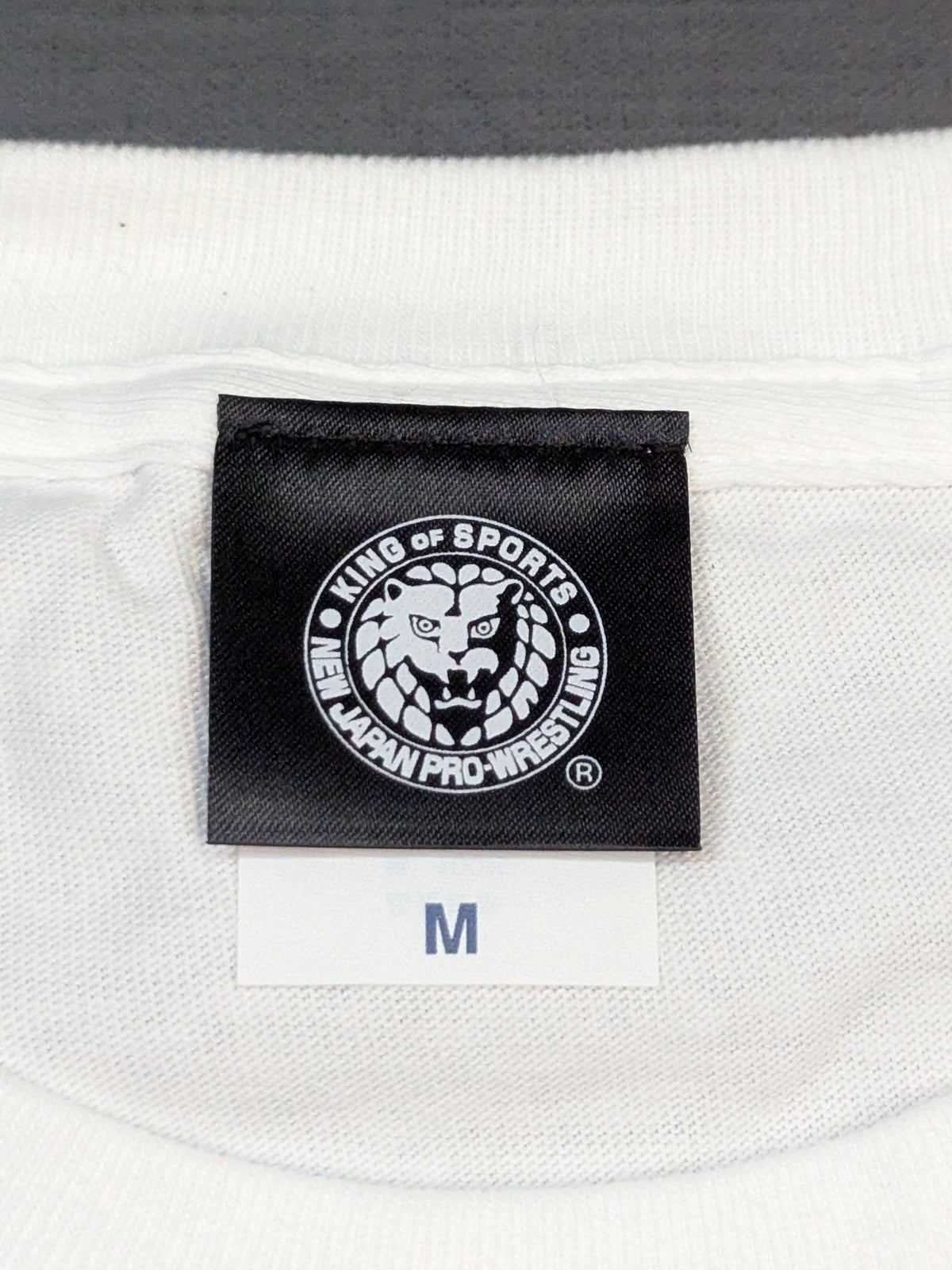 BULLET CLUB WAR DOGS T-shirt (White)