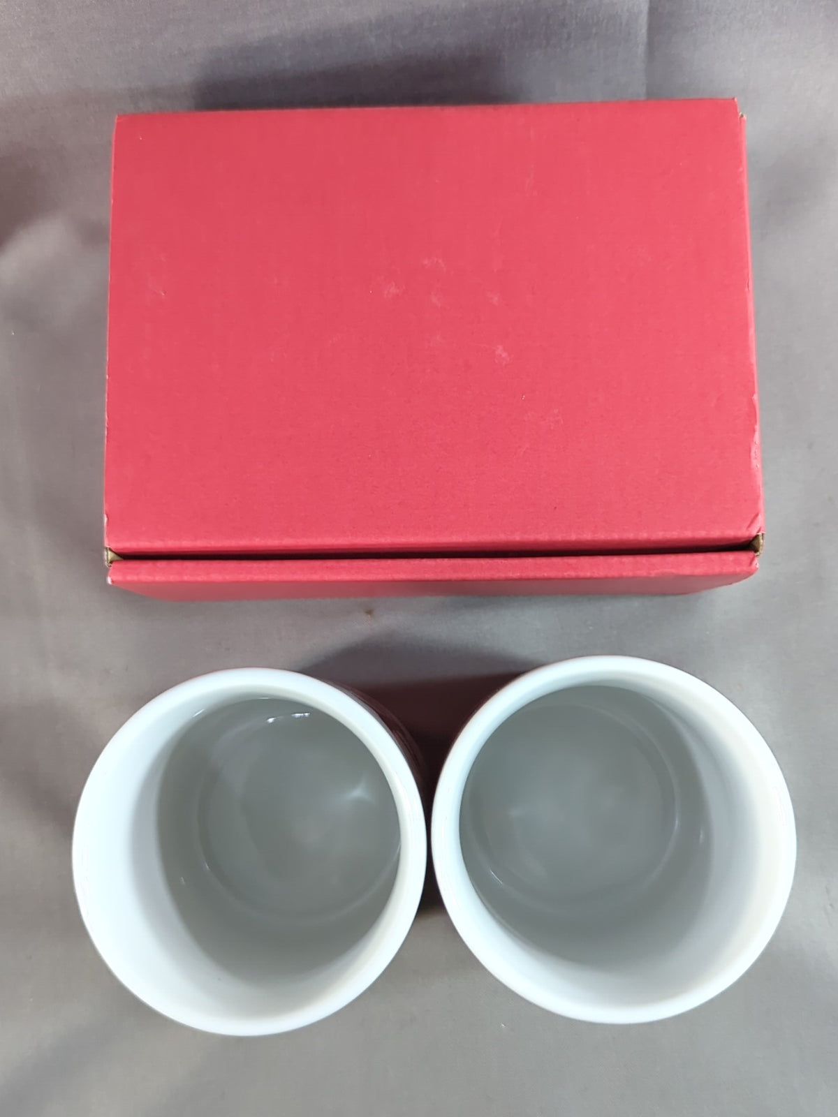 ★ Tokon Shopping Limited ★ YOSHI-HASHI 'Chaos' Teacups 2-Piece Set