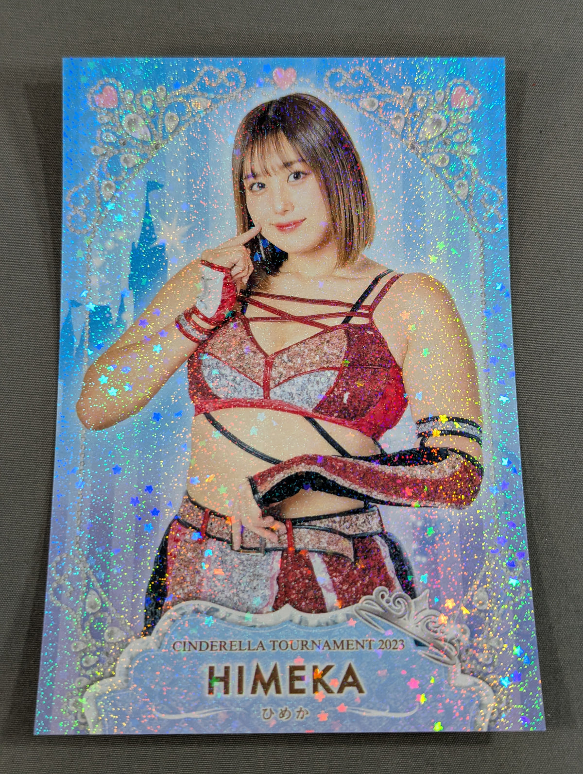 HIMEKA Cinderella Tournament 2023 Random Postcard