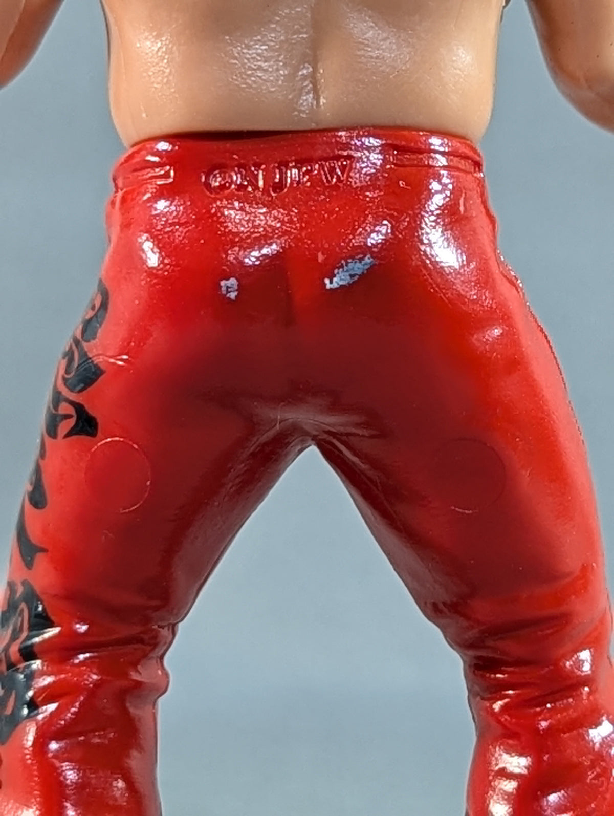 Great Muta (red paint)