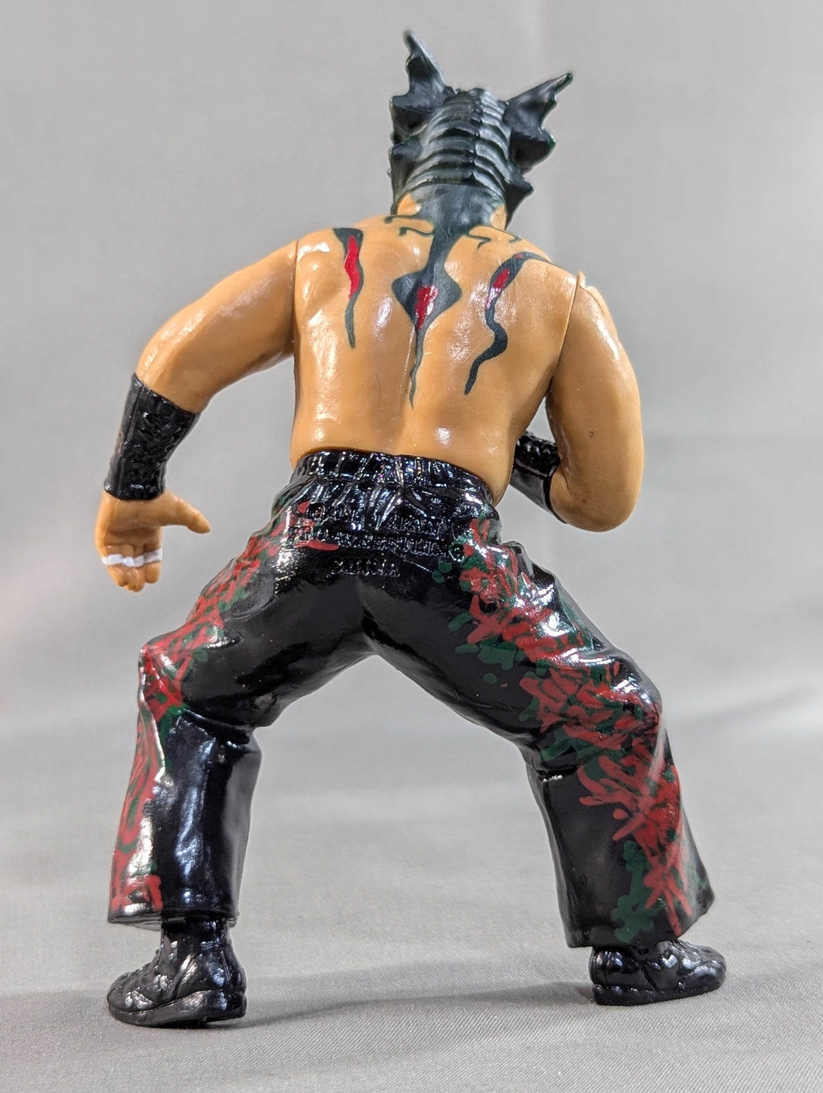 Great Muta (Devil Finger Closed)