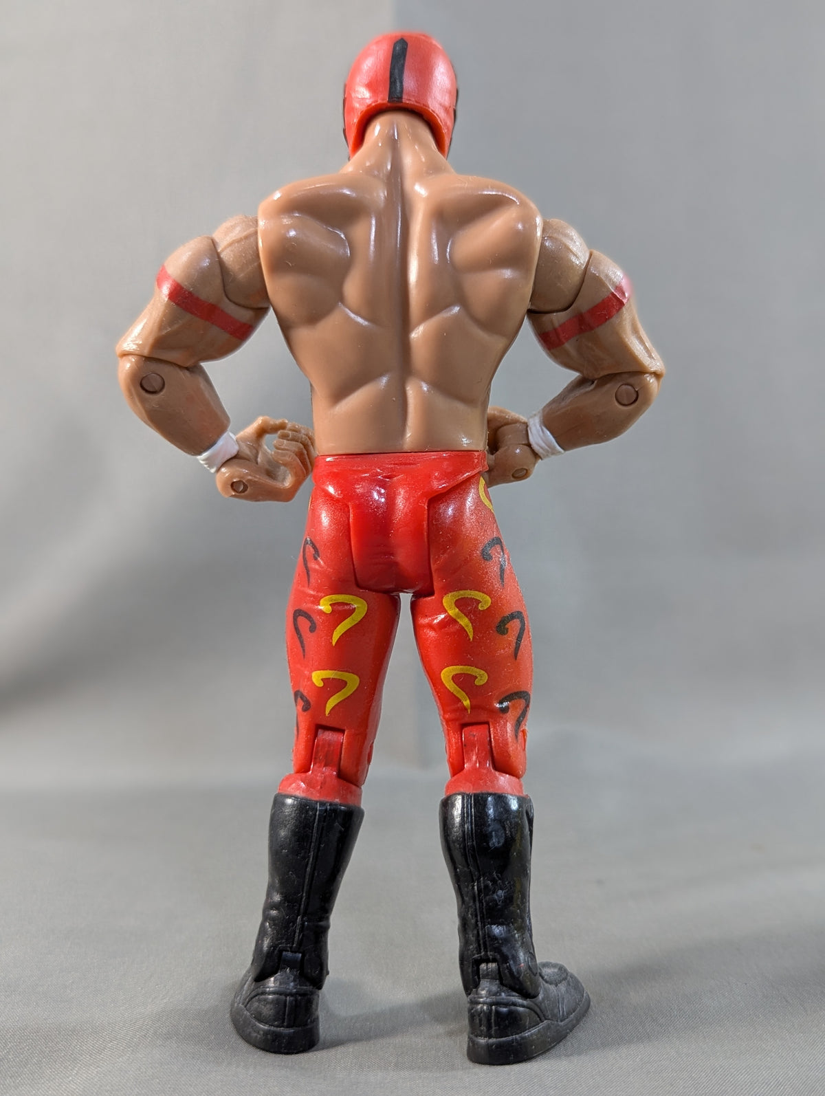 Rey Mysterio (Orange Mask)
