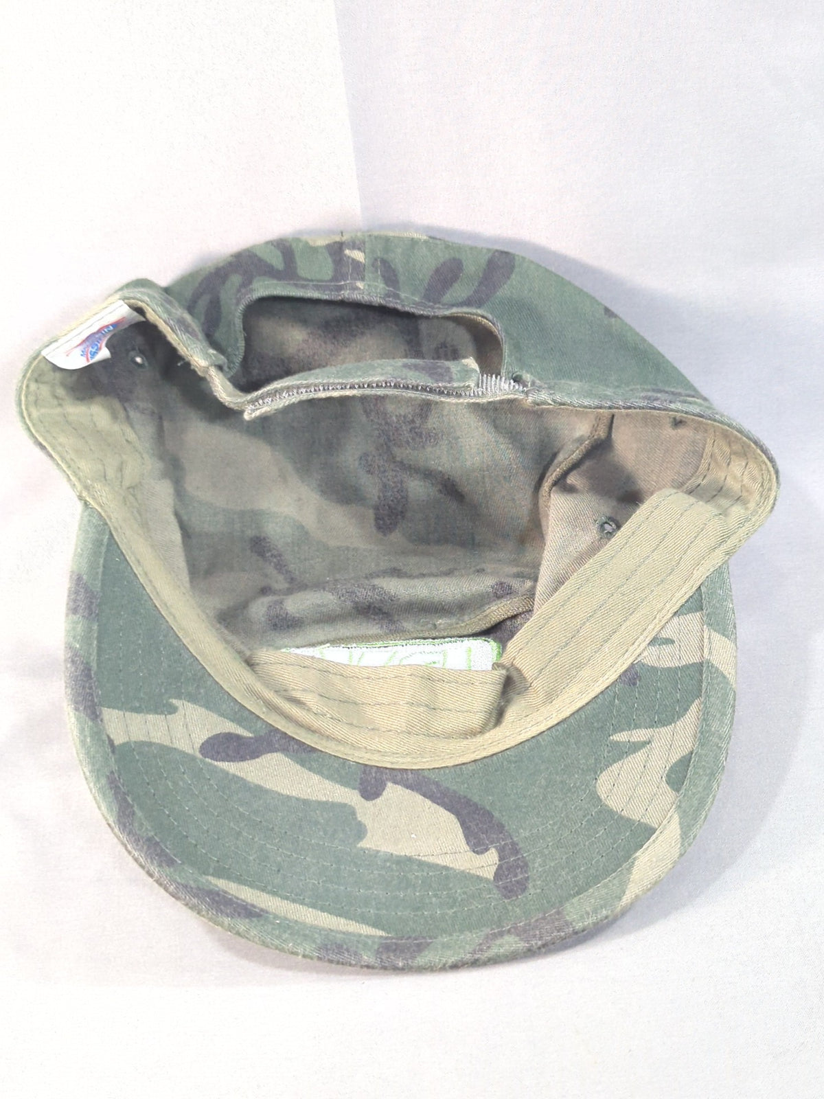 D-GENERATION X "DX ARMY" Cap (1) (WWE/Camouflage)