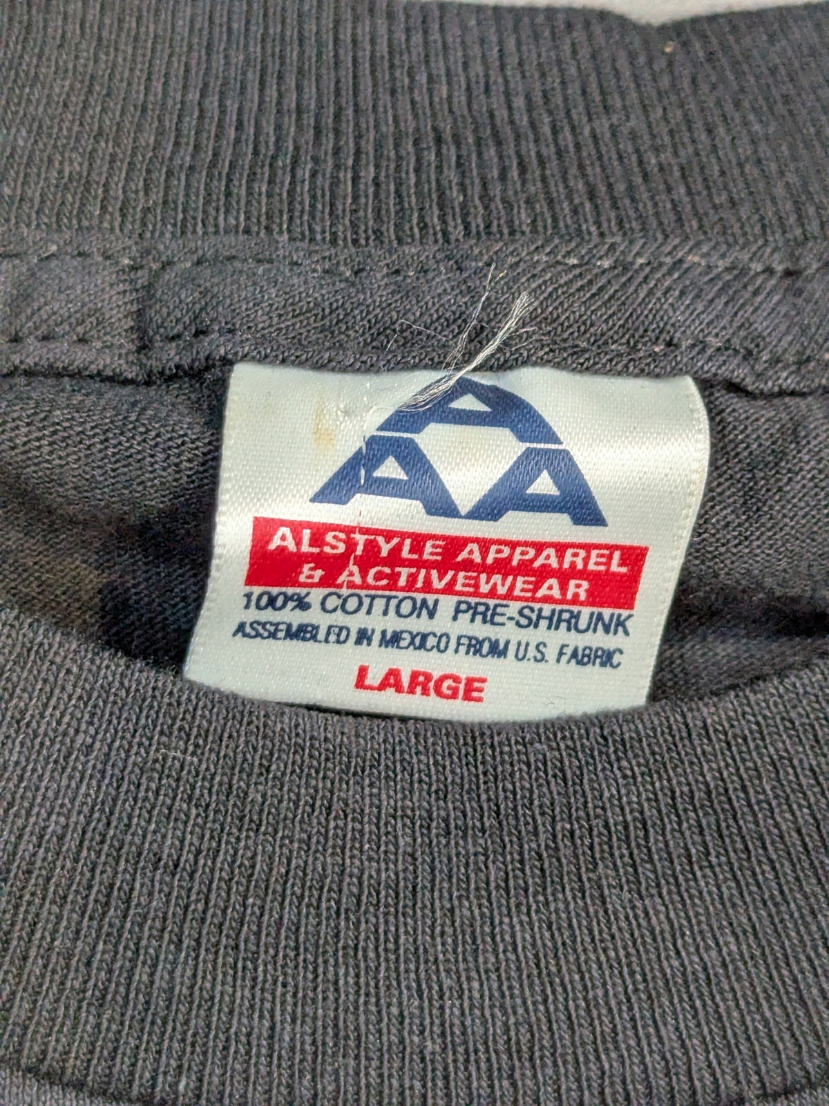 nWo Tシャツ③(WCW(1998) / ブラック)
