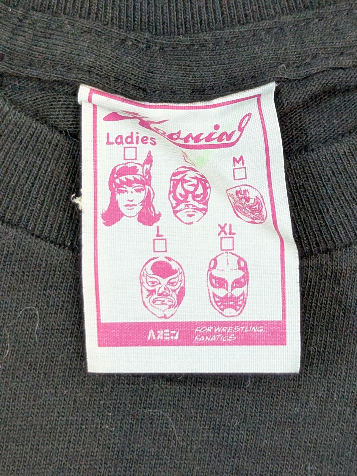ジャイアント馬場×HAOMING コラボTシャツ