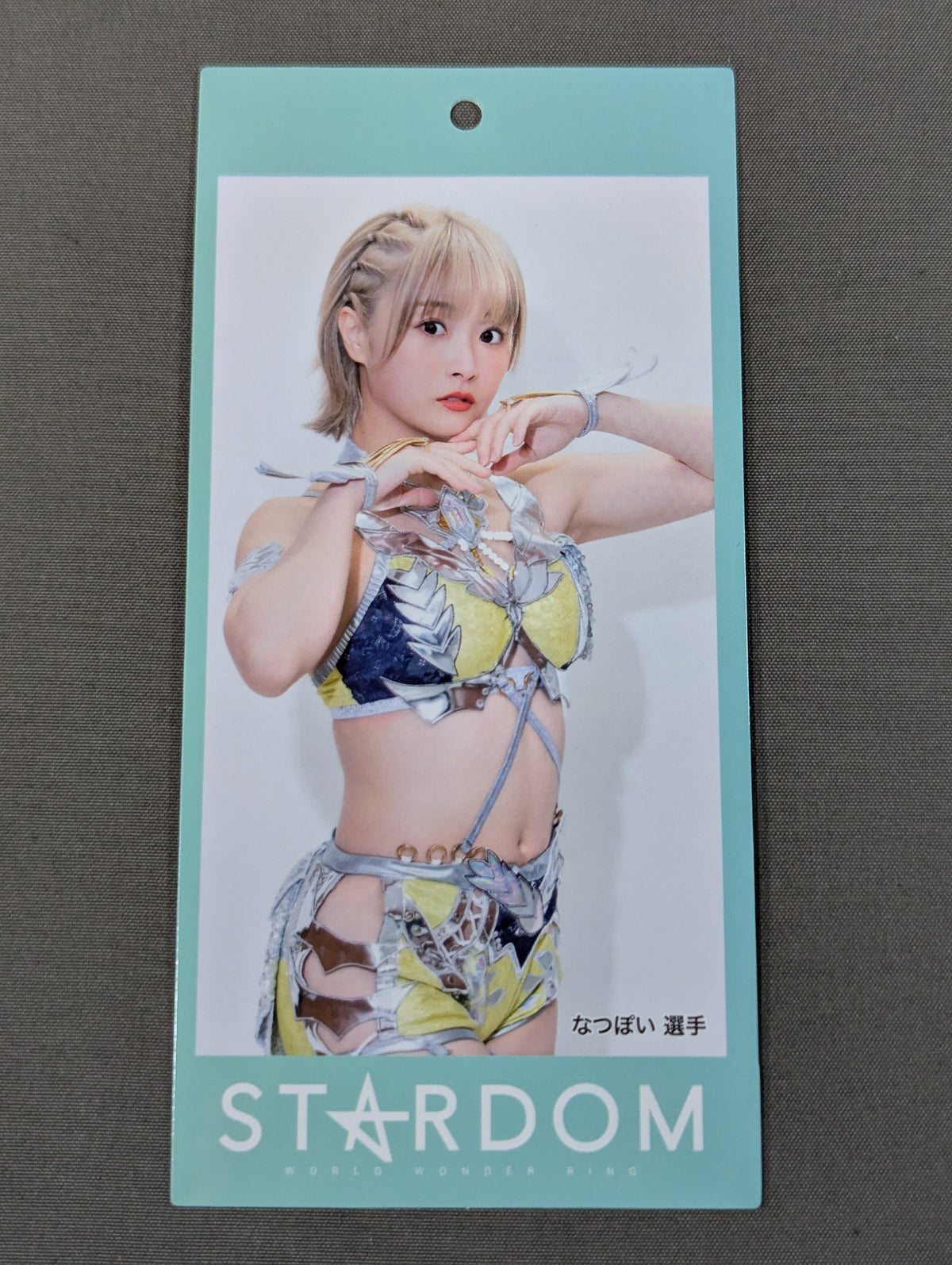 なつぽい アベイル タグ①