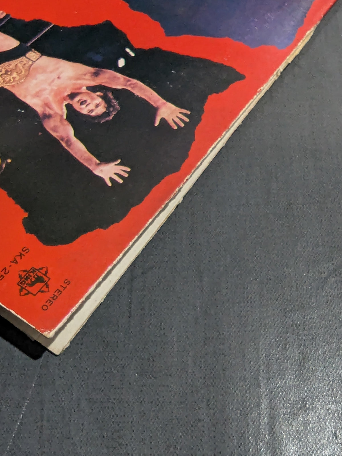 プロレス・スーパー・ファイターのテーマ