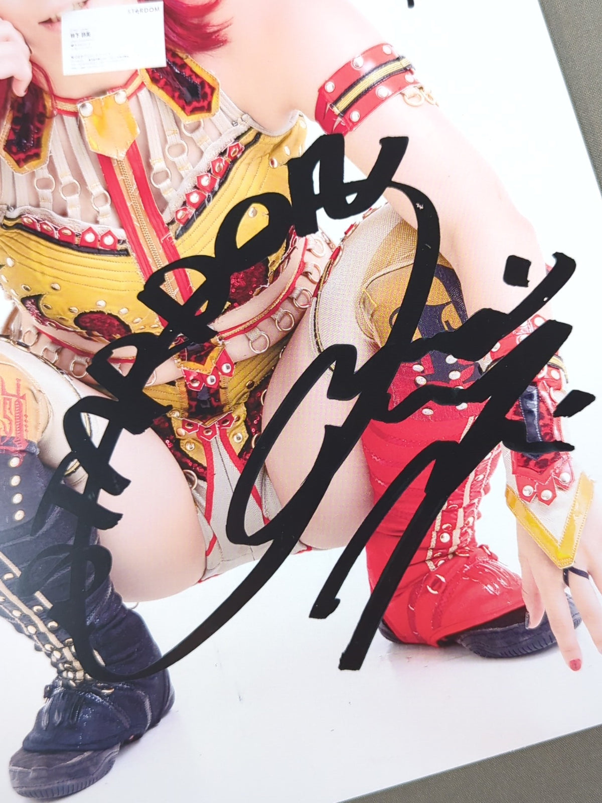 Utami Hayashishita Pro-Photo (B-5)
