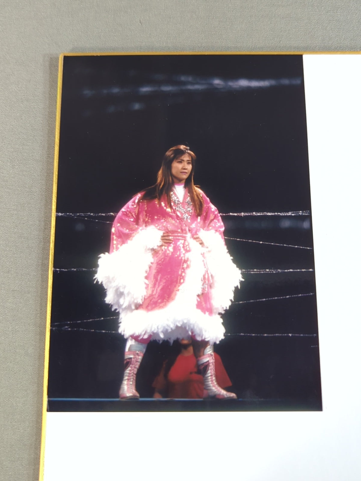 Megumi Kudo (photo & Senja Fud) sticker attachment)