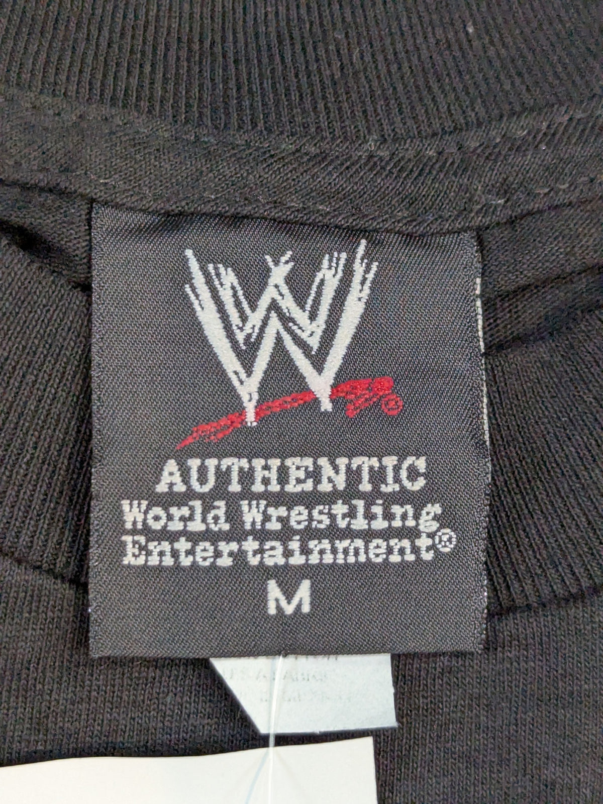ショーン・マイケルズ「THANK YOU」Tシャツ(WWE(2000s) / ブラック)