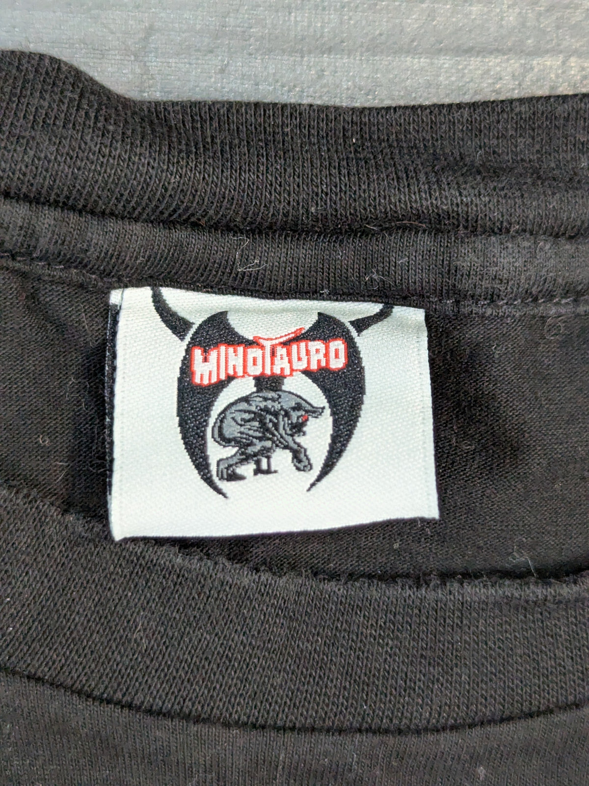 Antonio Rodrigo Nogueira "MINOTAURO" T-shirt