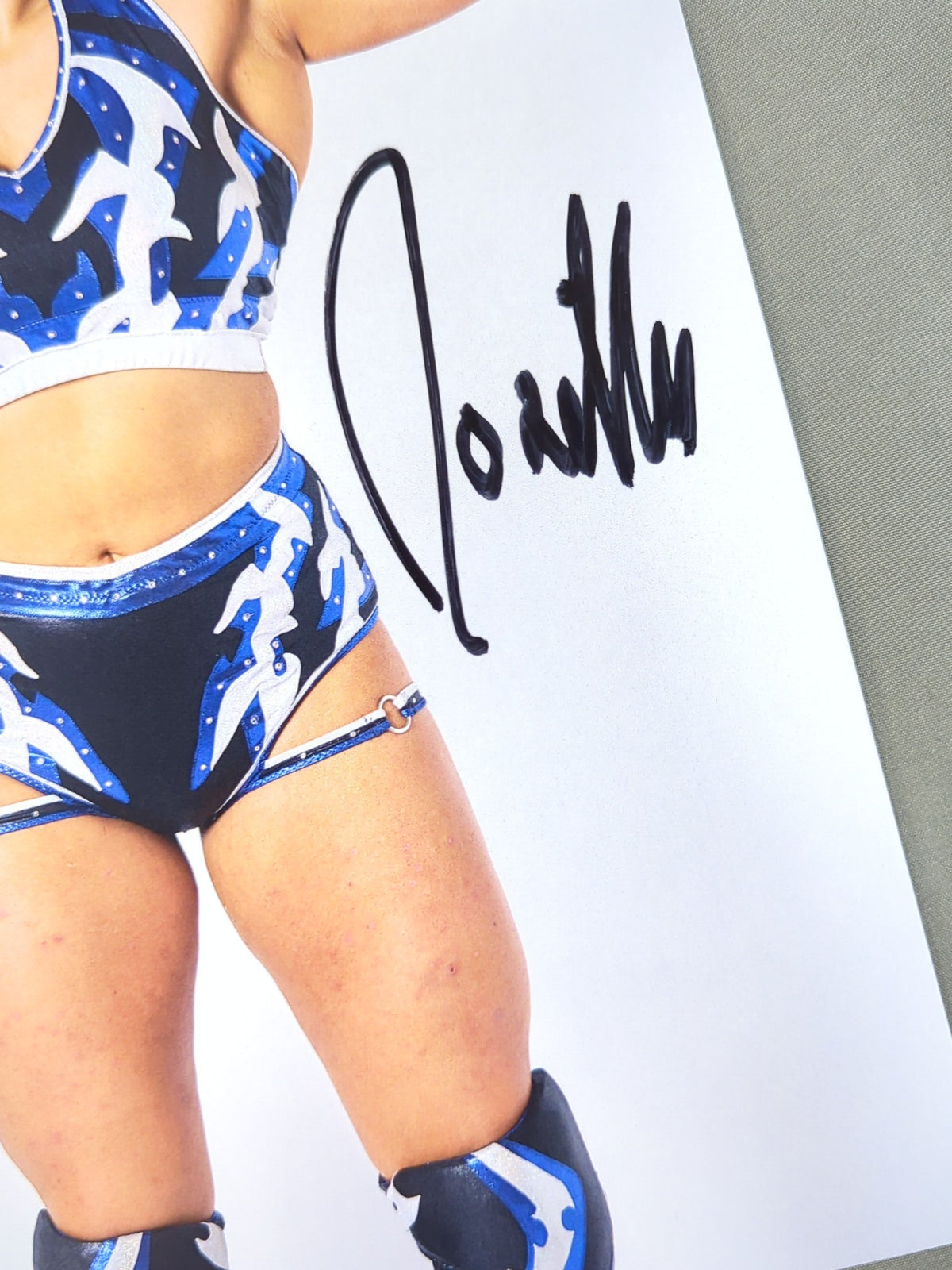 Bojira Marigold hand signed autograph Pro-Photo (A-4)