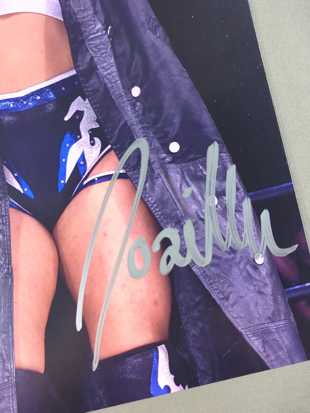 Bojira Marigold hand signed autograph Pro-Photo (A-5)