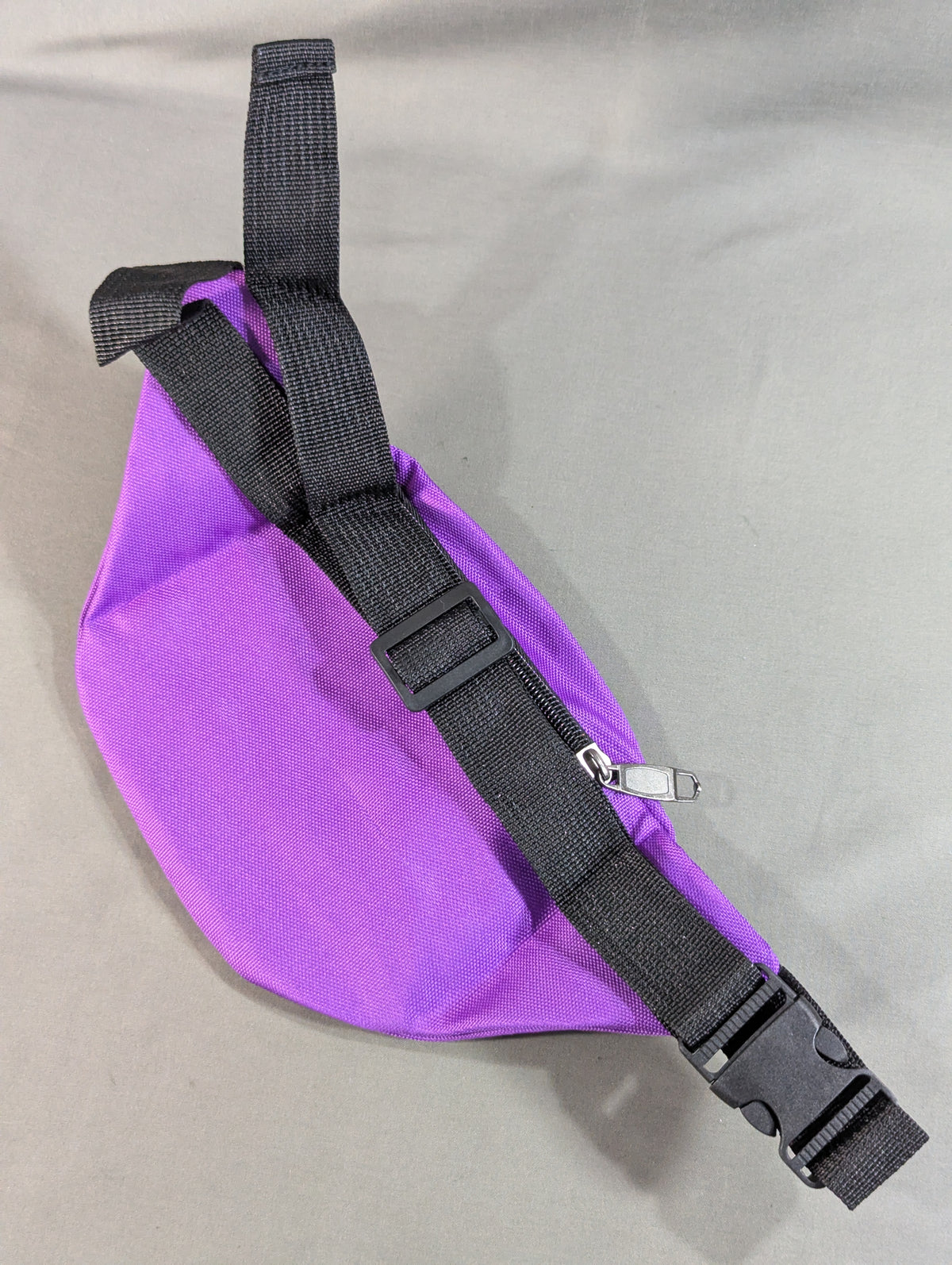 ICW "NHB" Waist Bag (Purple)