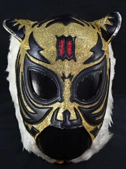 The first Tiger Mask