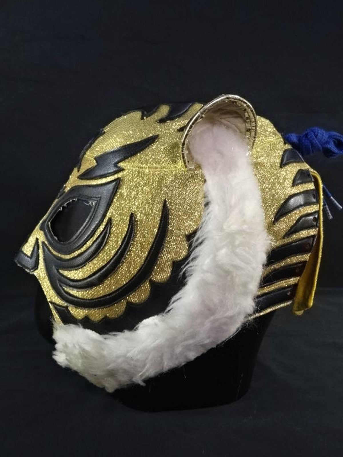 The first Tiger Mask