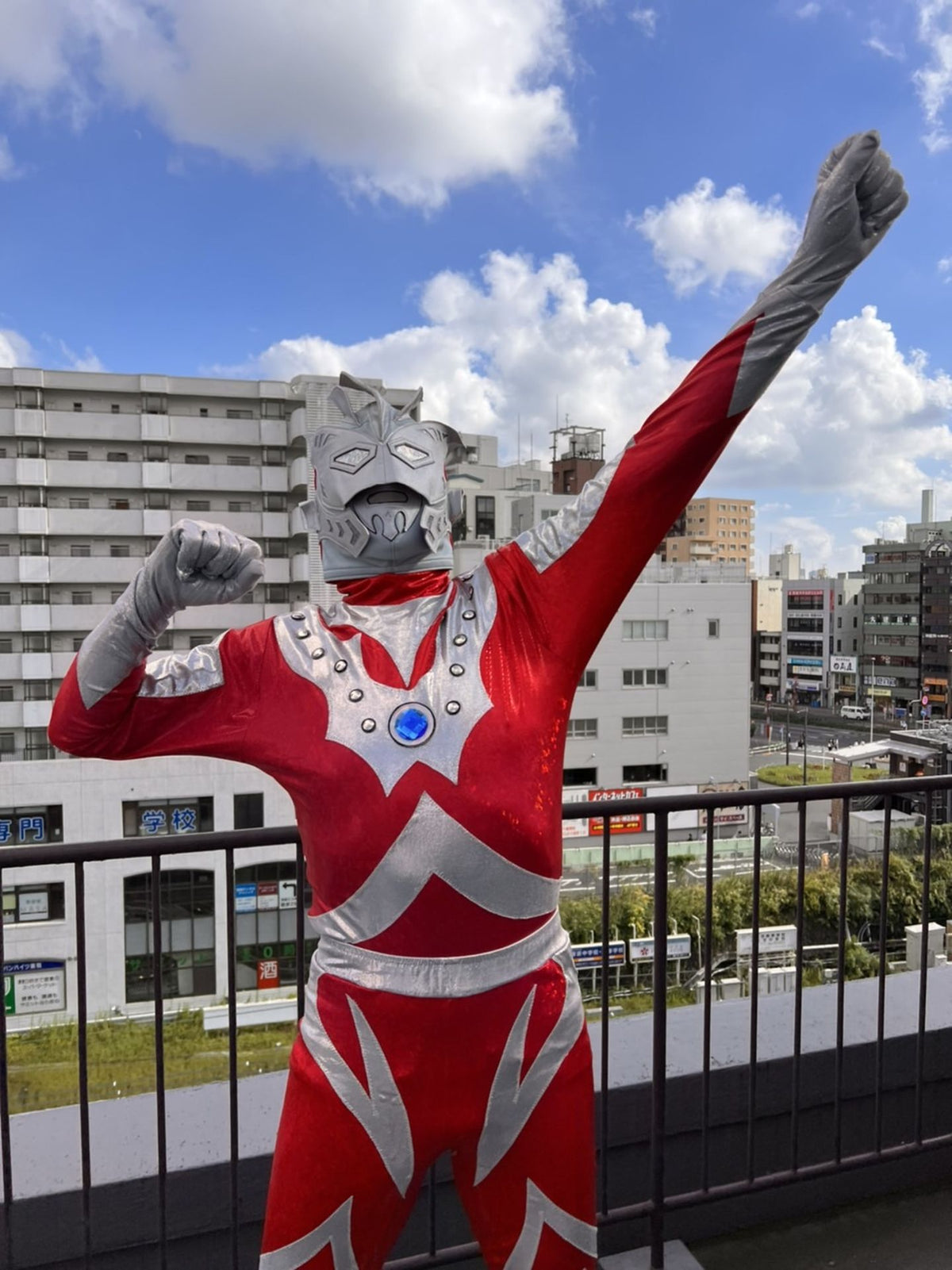 ウルトラマンロビン