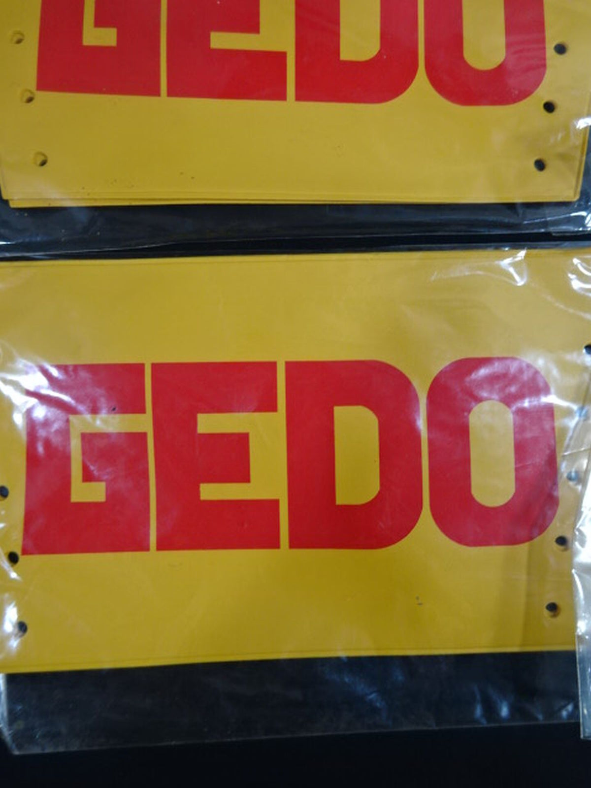 GEDO 
