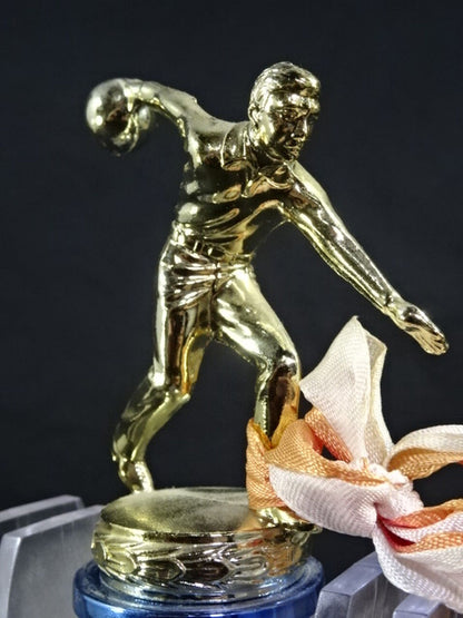 The 1st Soul Warrior Bowling Tournament Champion Trophy (Promotion  Division)