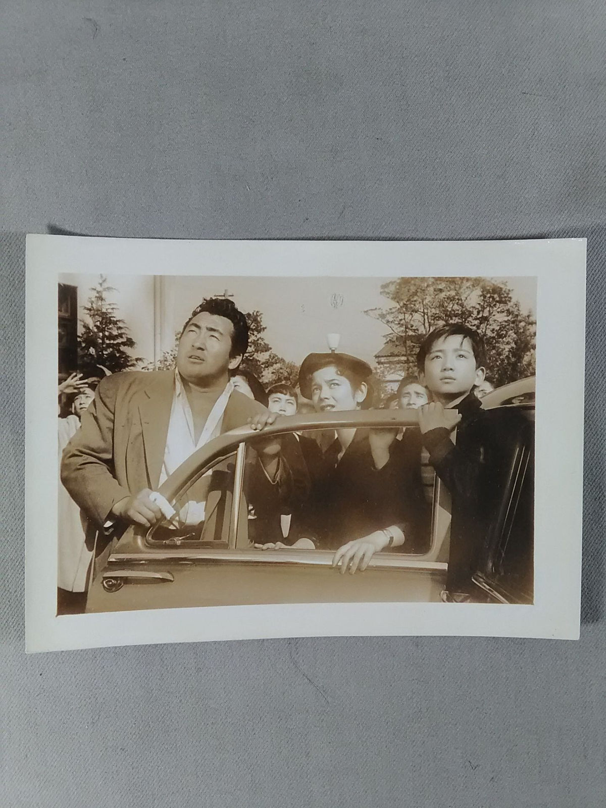 力道山 白黒写真①