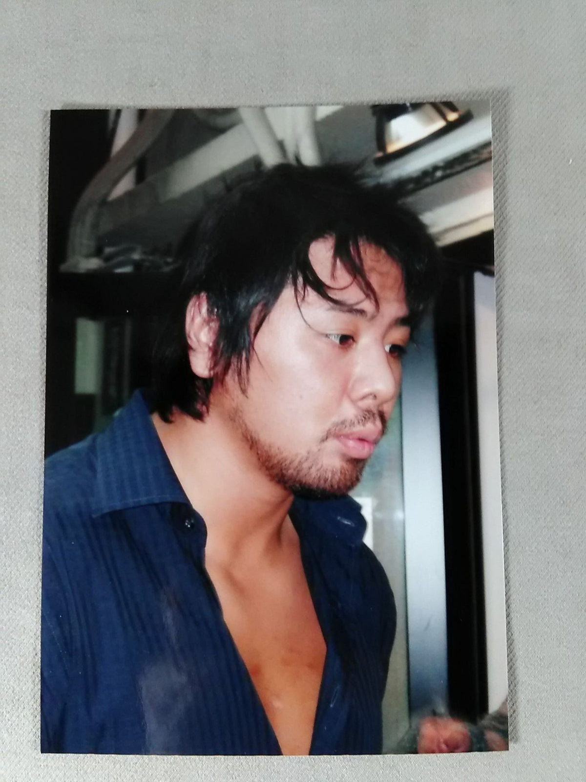 中邑真輔 生写真④