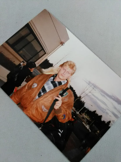 ジョニー・エース 生写真セット①