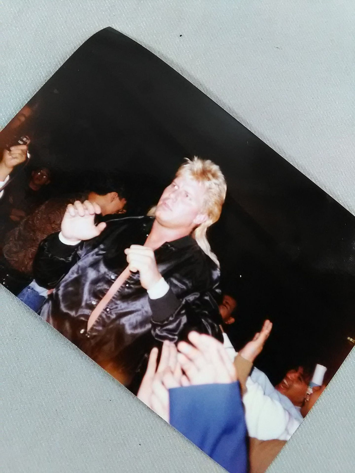 ジョニー・エース 生写真セット①