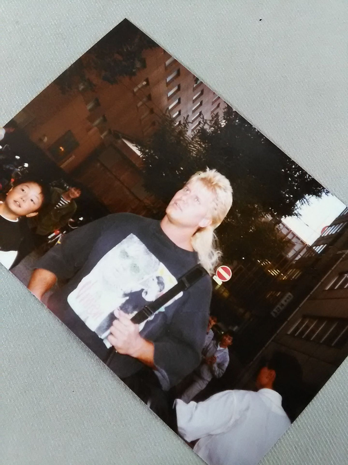 ジョニー・エース 生写真セット①