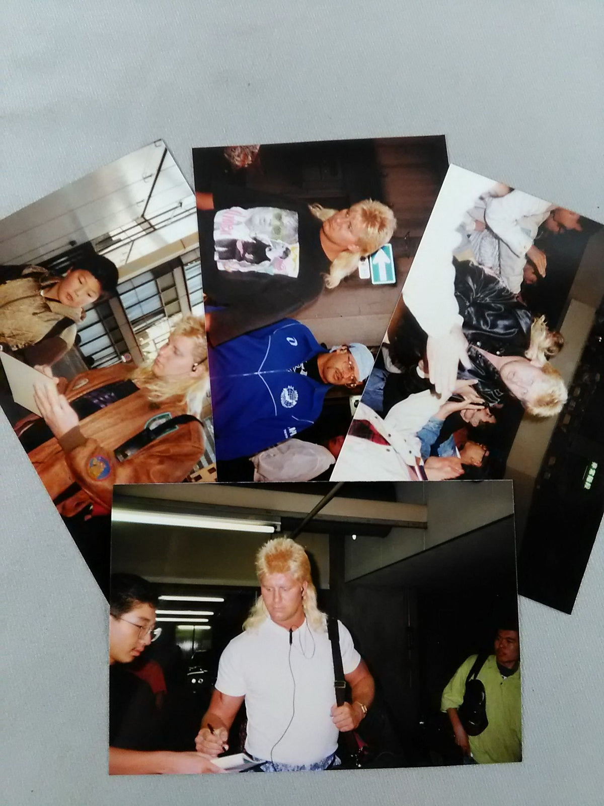 ジョニー・エース 生写真セット②