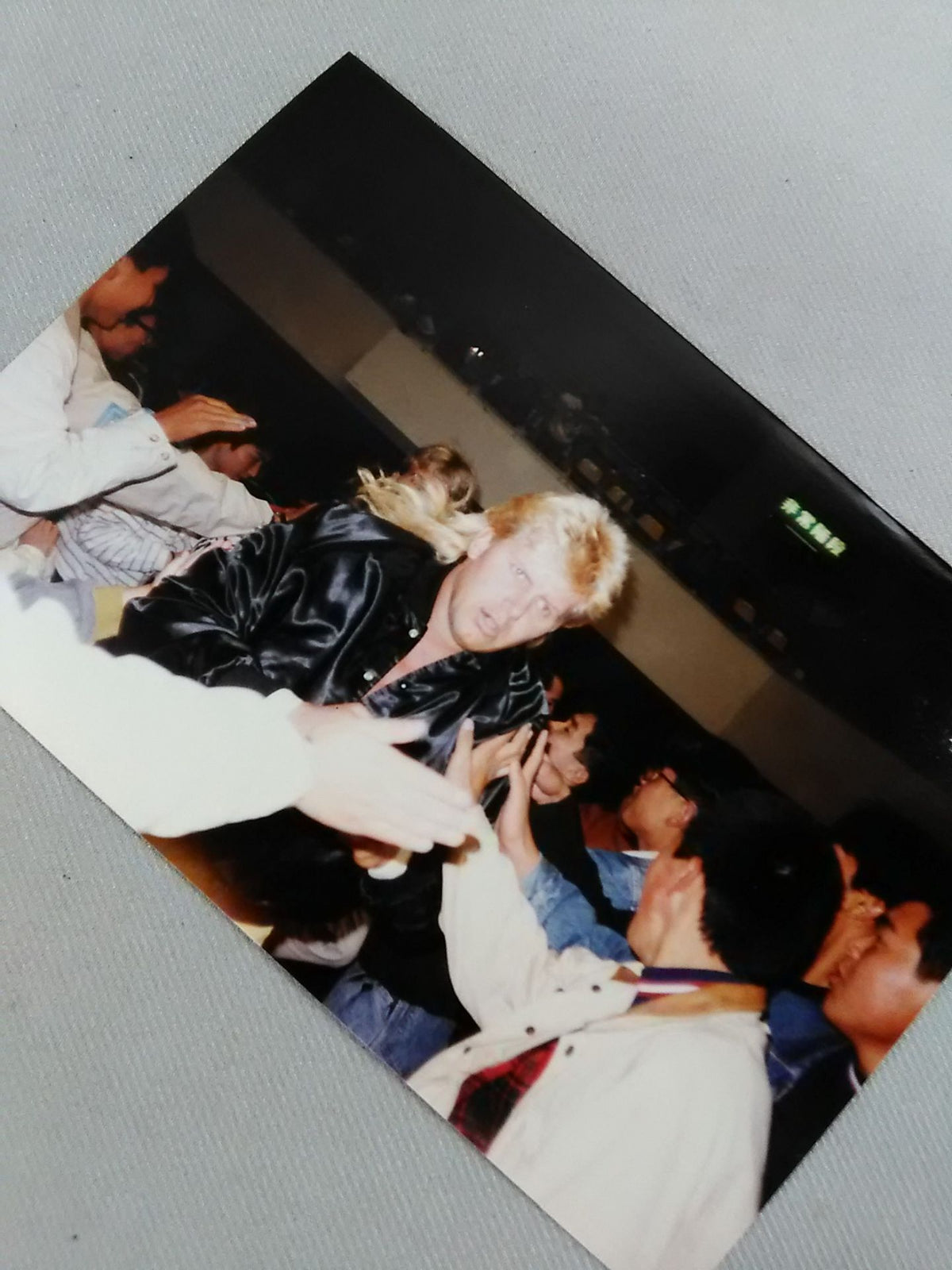 ジョニー・エース 生写真セット②