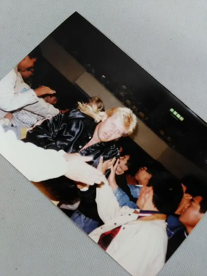 ジョニー・エース 生写真セット②